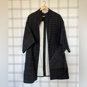 Anchal Project quilted cocoon jacket